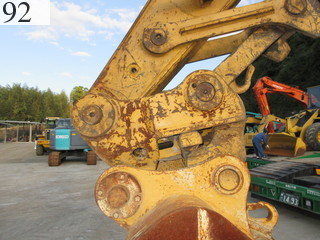 Used Construction Machine Used CAT CAT Demolition excavators Long front 320DL