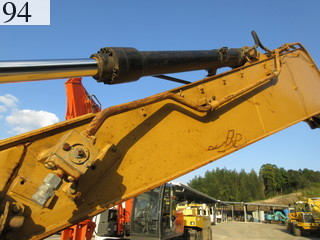 Used Construction Machine Used CAT CAT Demolition excavators Long front 320DL