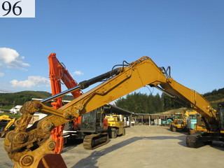 Used Construction Machine Used CAT CAT Demolition excavators Long front 320DL