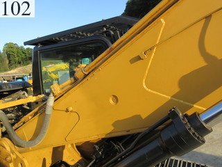 Used Construction Machine Used CAT CAT Demolition excavators Long front 320DL