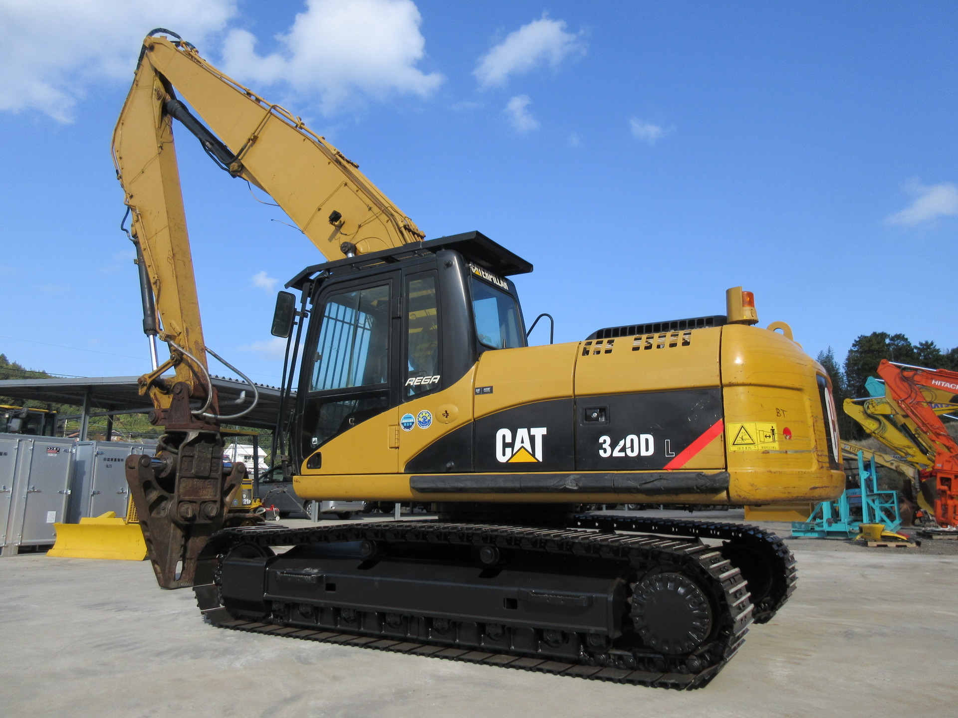 used construction machinery