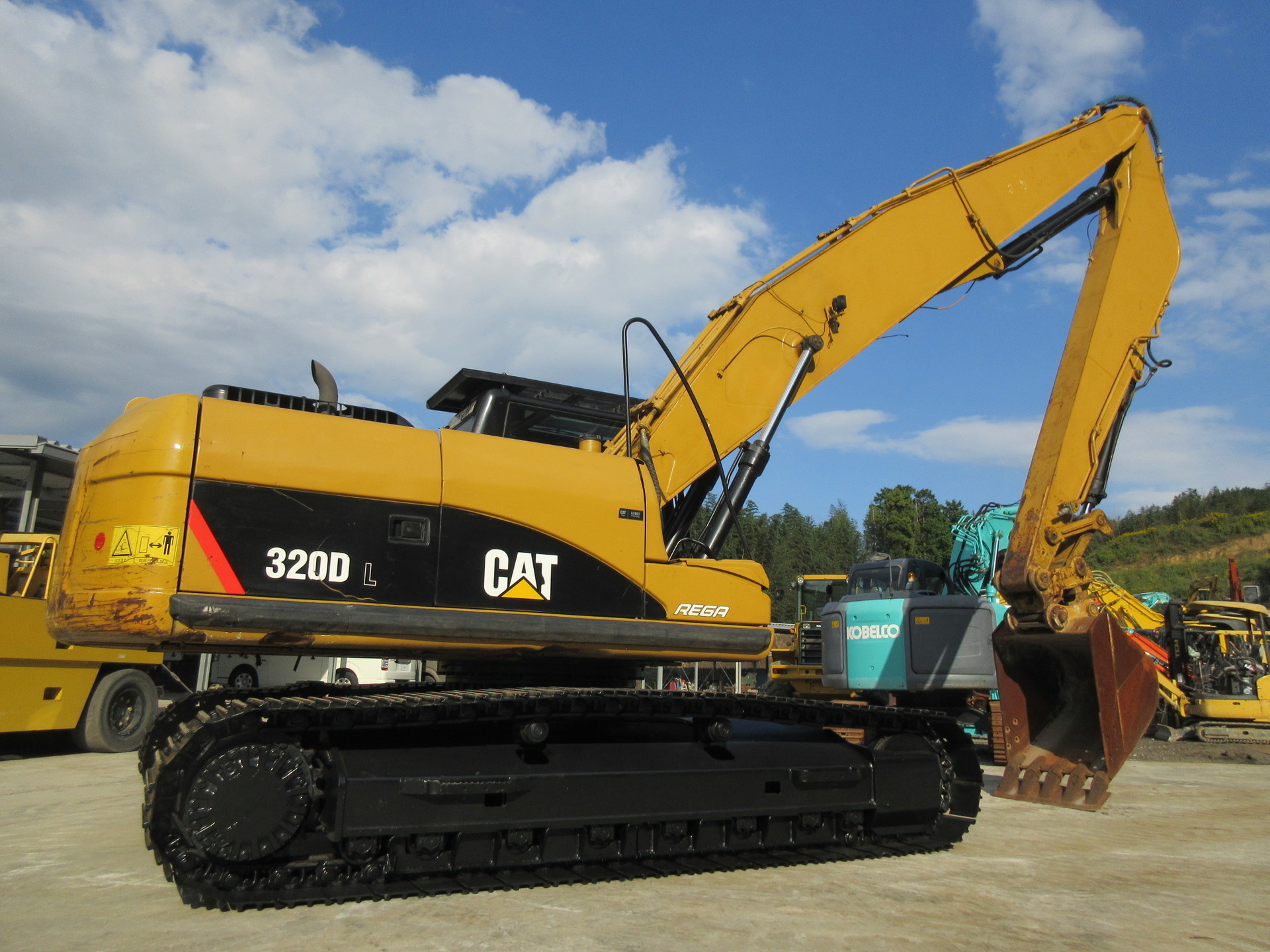 used construction machinery