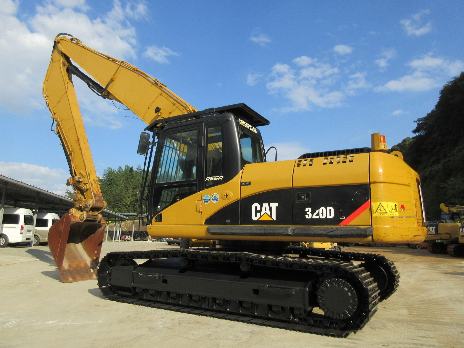 used construction machinery