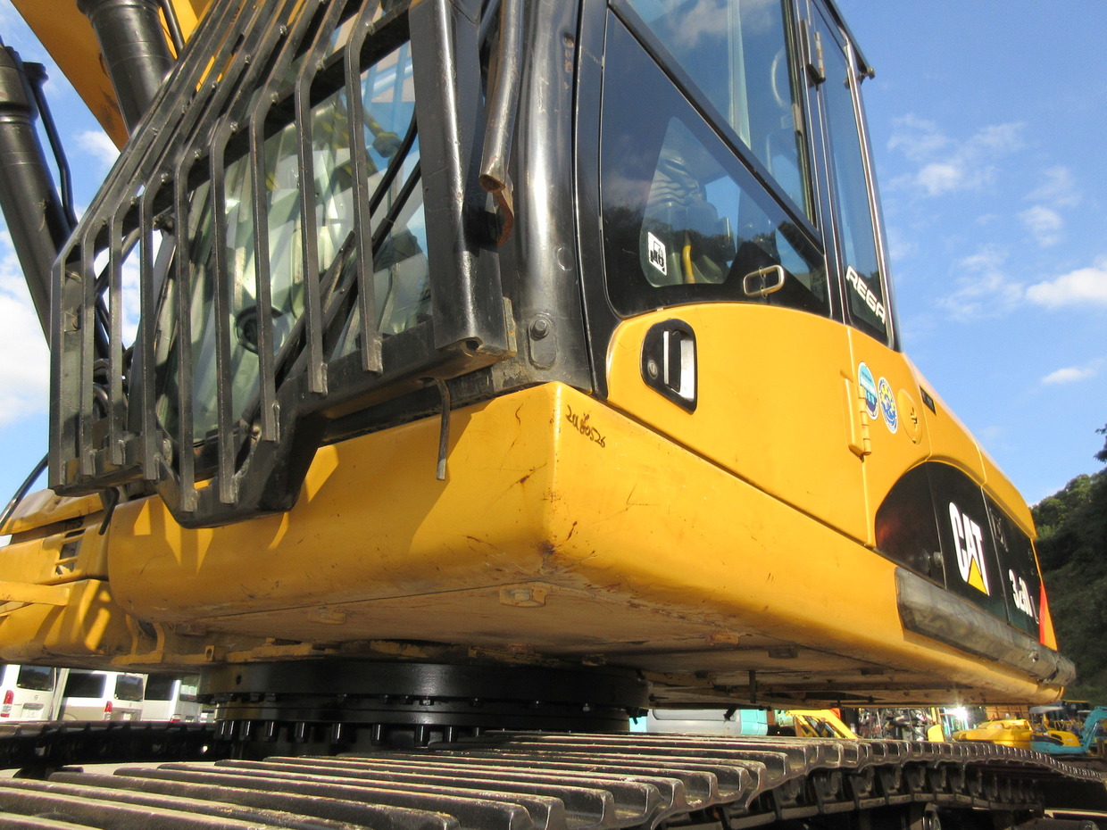 used construction machinery