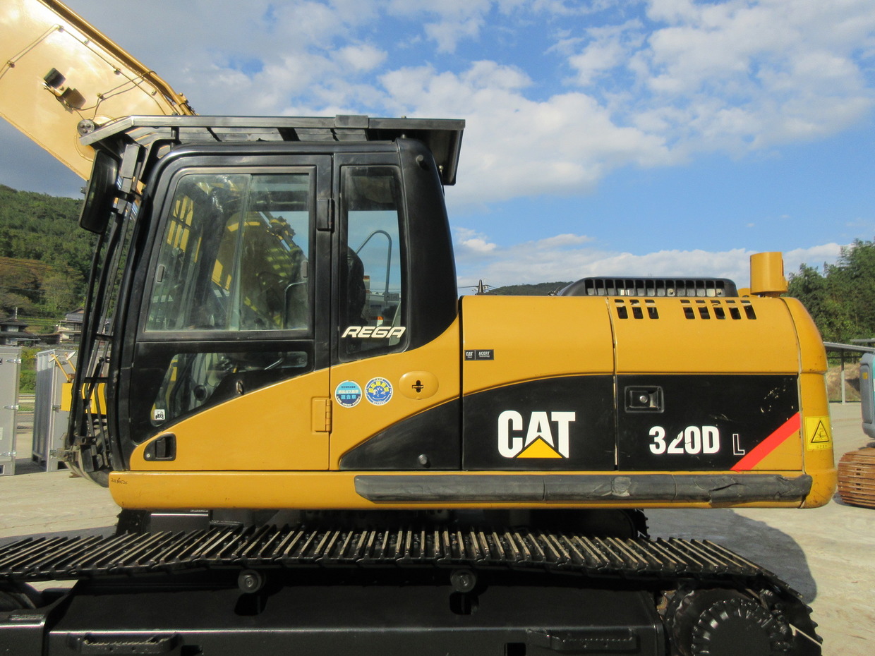 used construction machinery