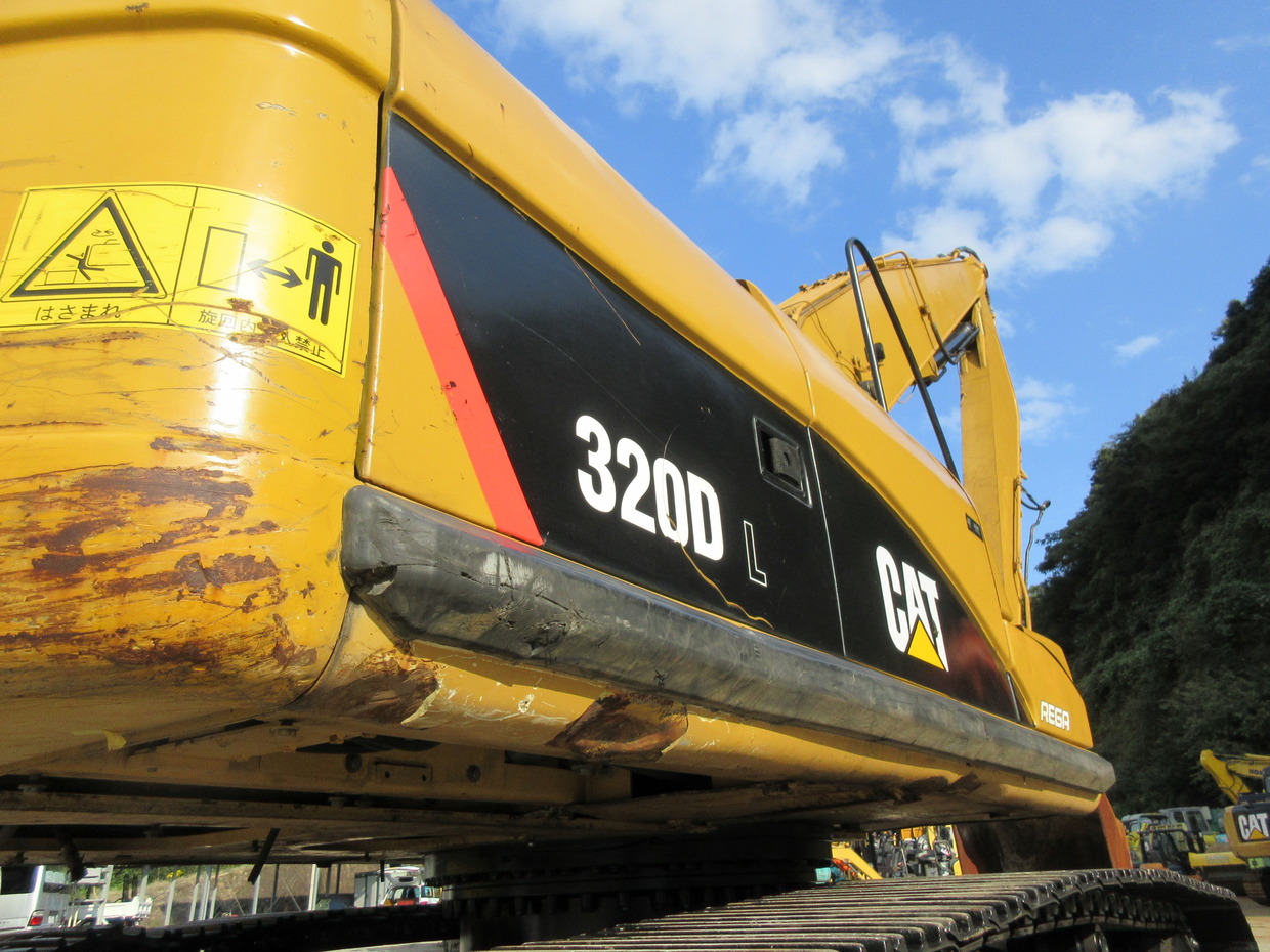 used construction machinery