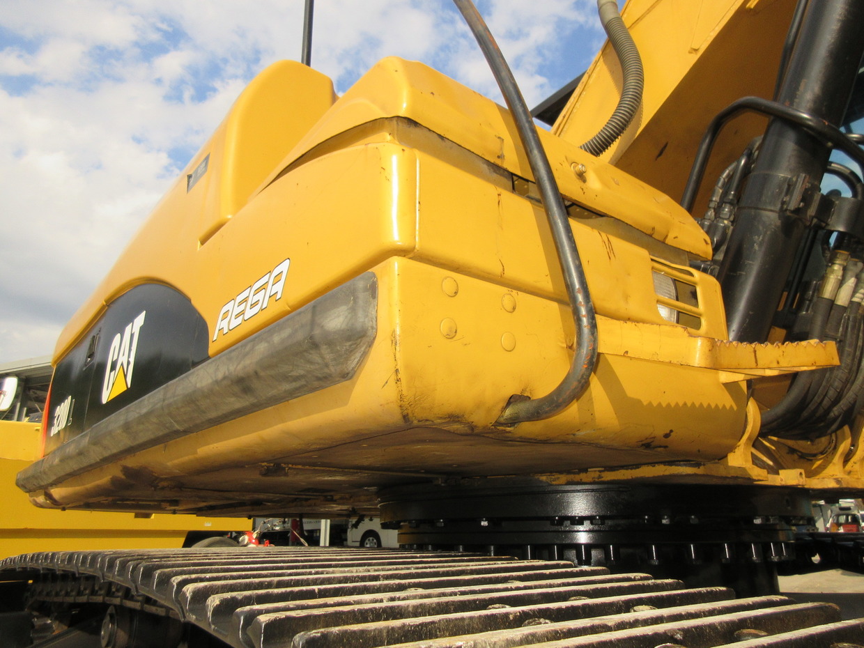 used construction machinery