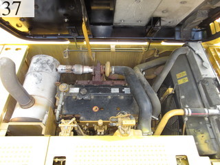 中古建設機械 中古 キャタピラー CAT 解体機 ロングフロント・ハイリフト 320DL