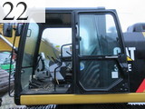 Used Construction Machine Used CAT CAT Excavator 0.7-0.9m3 320E-2