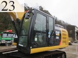 Used Construction Machine Used CAT CAT Excavator 0.7-0.9m3 320E-2