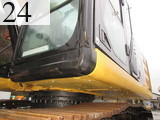 Used Construction Machine Used CAT CAT Excavator 0.7-0.9m3 320E-2