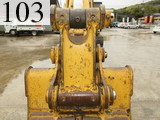 Used Construction Machine Used CAT CAT Excavator 0.7-0.9m3 320E-2