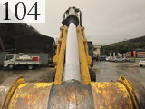 Used Construction Machine Used CAT CAT Excavator 0.7-0.9m3 320E-2