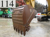 Used Construction Machine Used CAT CAT Excavator 0.7-0.9m3 320E-2