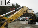 Used Construction Machine Used CAT CAT Excavator 0.7-0.9m3 320E-2