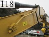 Used Construction Machine Used CAT CAT Excavator 0.7-0.9m3 320E-2