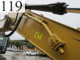 Used Construction Machine Used CAT CAT Excavator 0.7-0.9m3 320E-2