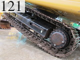 Used Construction Machine Used CAT CAT Excavator 0.7-0.9m3 320E-2