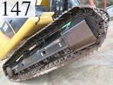 Used Construction Machine Used CAT CAT Excavator 0.7-0.9m3 320E-2