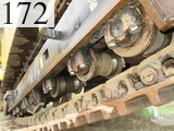 Used Construction Machine Used CAT CAT Excavator 0.7-0.9m3 320E-2