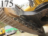 Used Construction Machine Used CAT CAT Excavator 0.7-0.9m3 320E-2