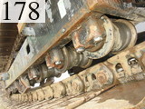 Used Construction Machine Used CAT CAT Excavator 0.7-0.9m3 320E-2