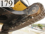 Used Construction Machine Used CAT CAT Excavator 0.7-0.9m3 320E-2