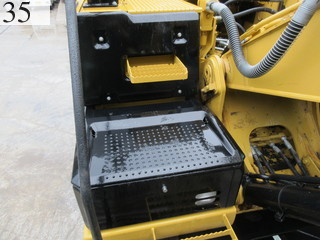 Used Construction Machine Used CAT CAT Excavator 0.7-0.9m3 320E-2