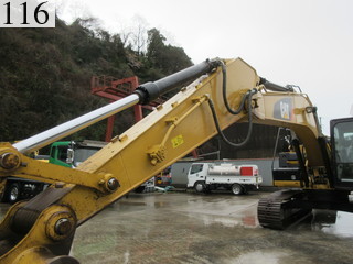 Used Construction Machine Used CAT CAT Excavator 0.7-0.9m3 320E-2