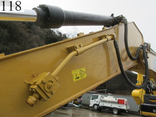 Used Construction Machine Used CAT CAT Excavator 0.7-0.9m3 320E-2