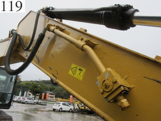 Used Construction Machine Used CAT CAT Excavator 0.7-0.9m3 320E-2