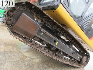 Used Construction Machine Used CAT CAT Excavator 0.7-0.9m3 320E-2