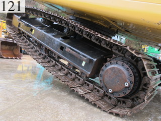 Used Construction Machine Used CAT CAT Excavator 0.7-0.9m3 320E-2