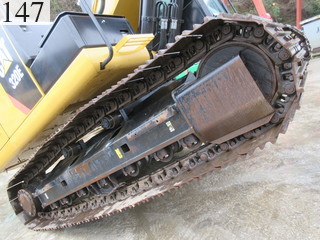 Used Construction Machine Used CAT CAT Excavator 0.7-0.9m3 320E-2