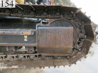 Used Construction Machine Used CAT CAT Excavator 0.7-0.9m3 320E-2