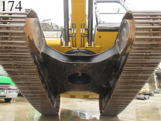 Used Construction Machine Used CAT CAT Excavator 0.7-0.9m3 320E-2