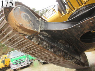 Used Construction Machine Used CAT CAT Excavator 0.7-0.9m3 320E-2