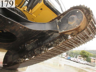 Used Construction Machine Used CAT CAT Excavator 0.7-0.9m3 320E-2