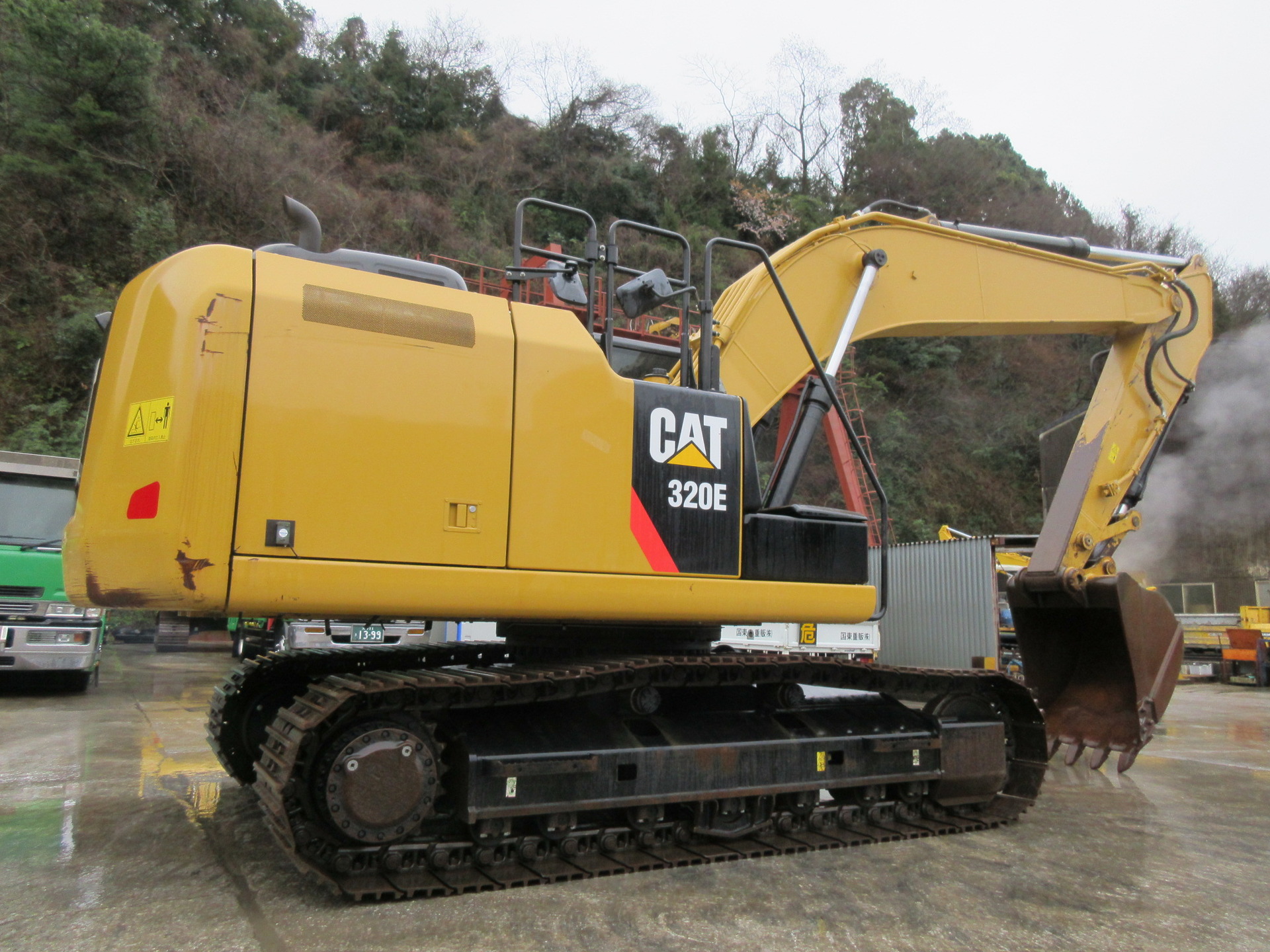 used construction machinery