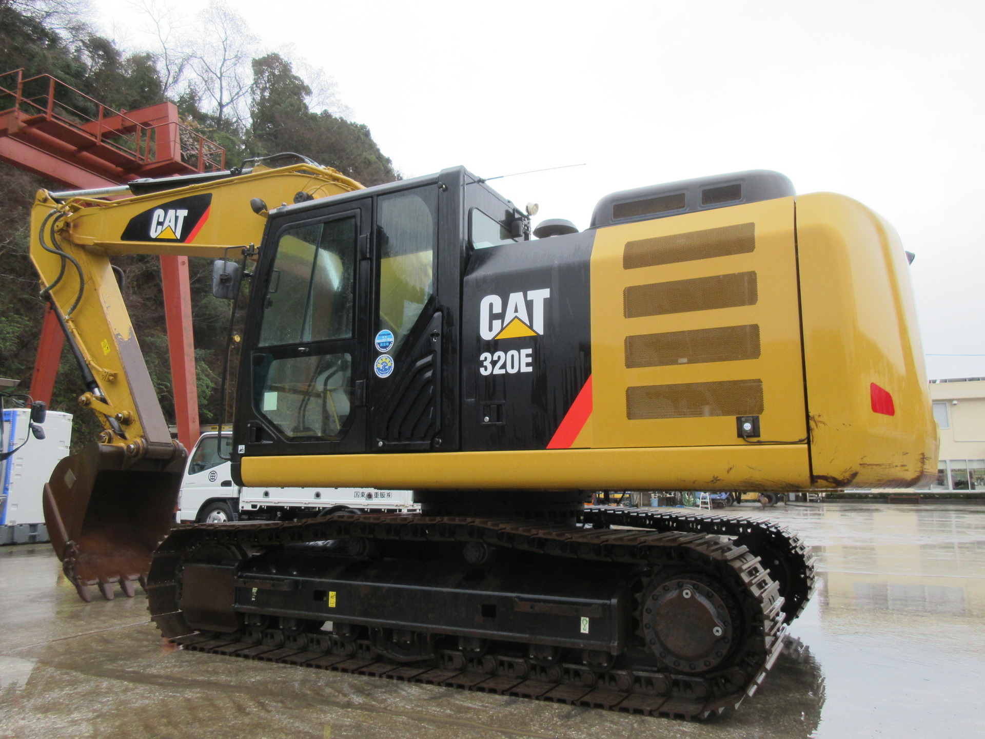 used construction machinery