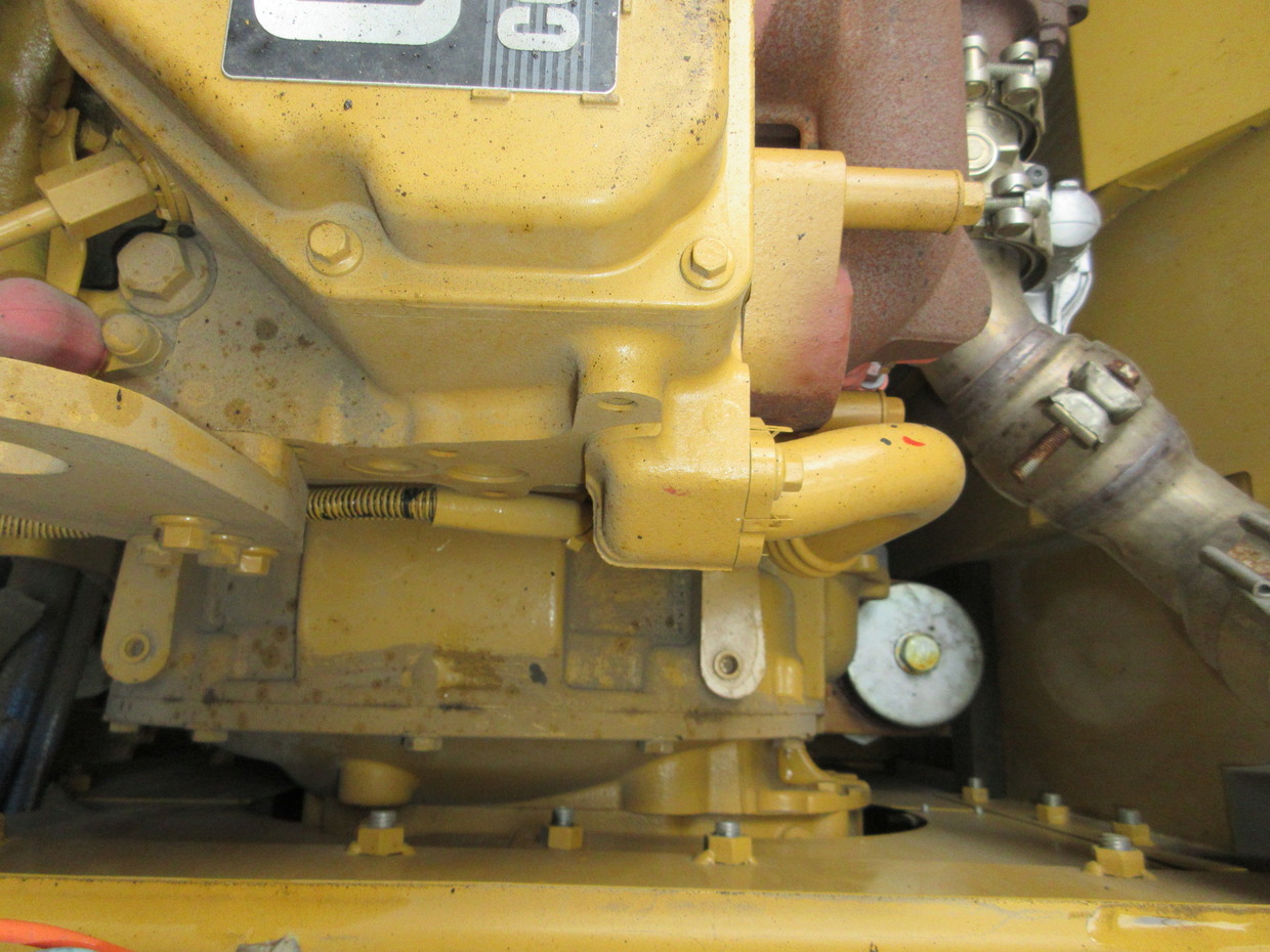 used construction machinery