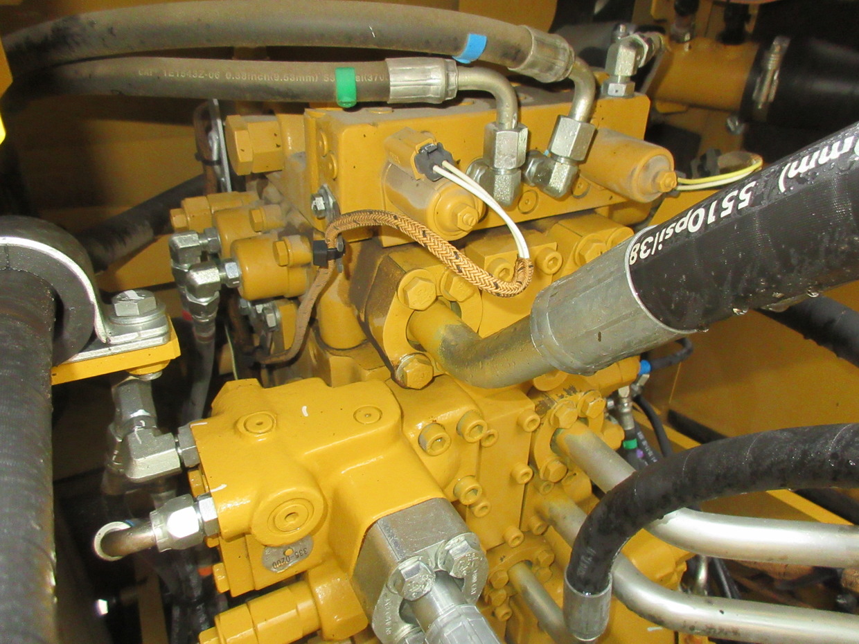 used construction machinery