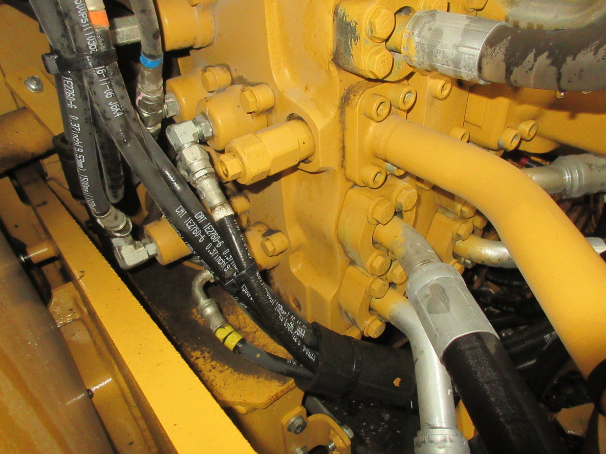 used construction machinery