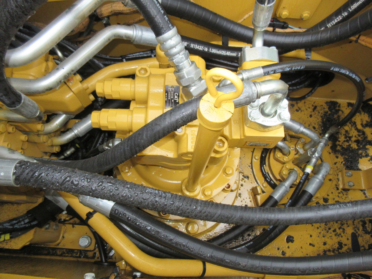 used construction machinery