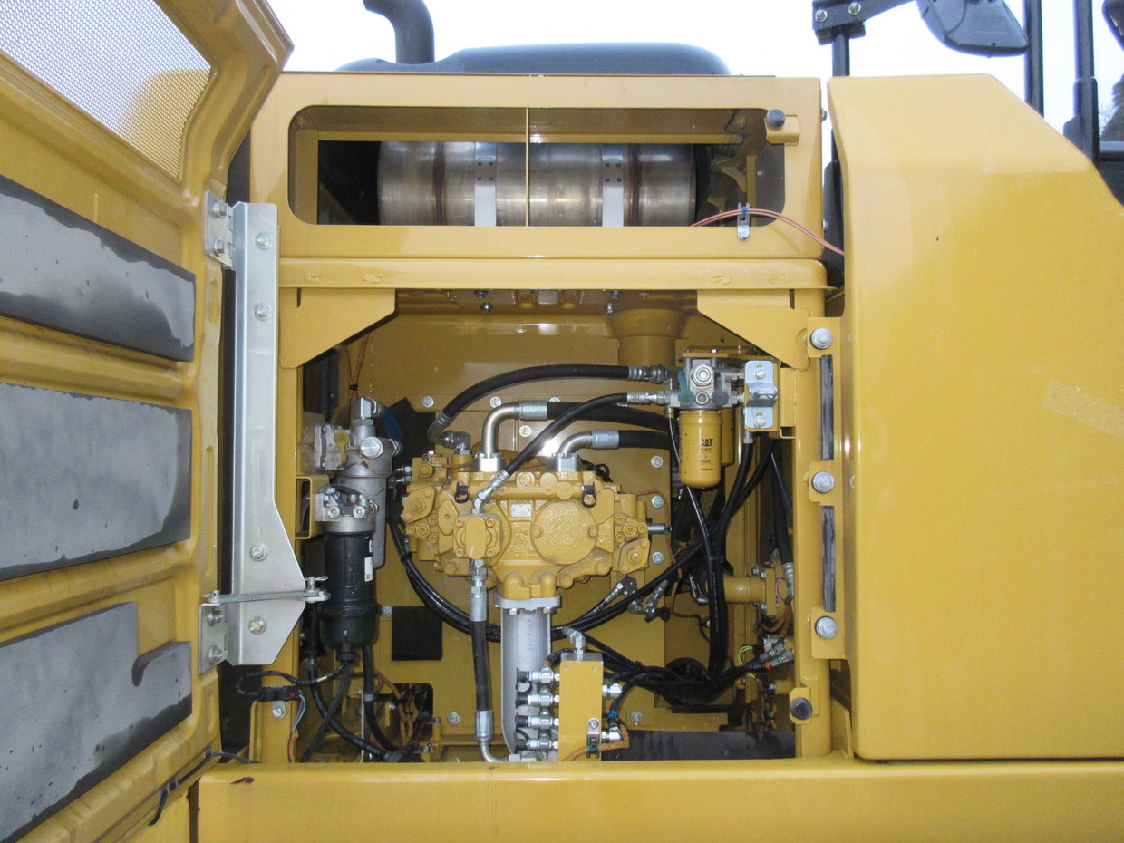 used construction machinery