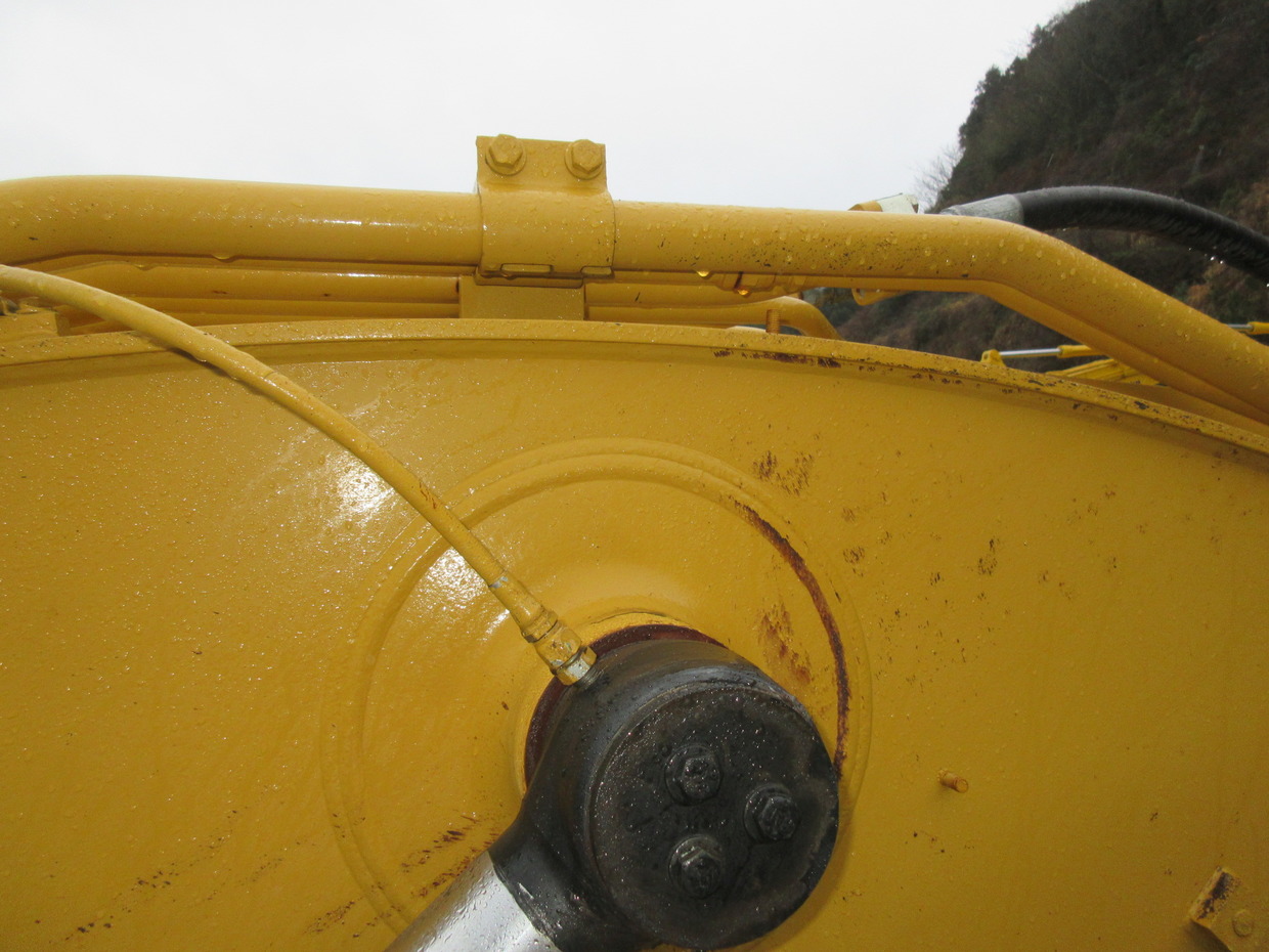 used construction machinery