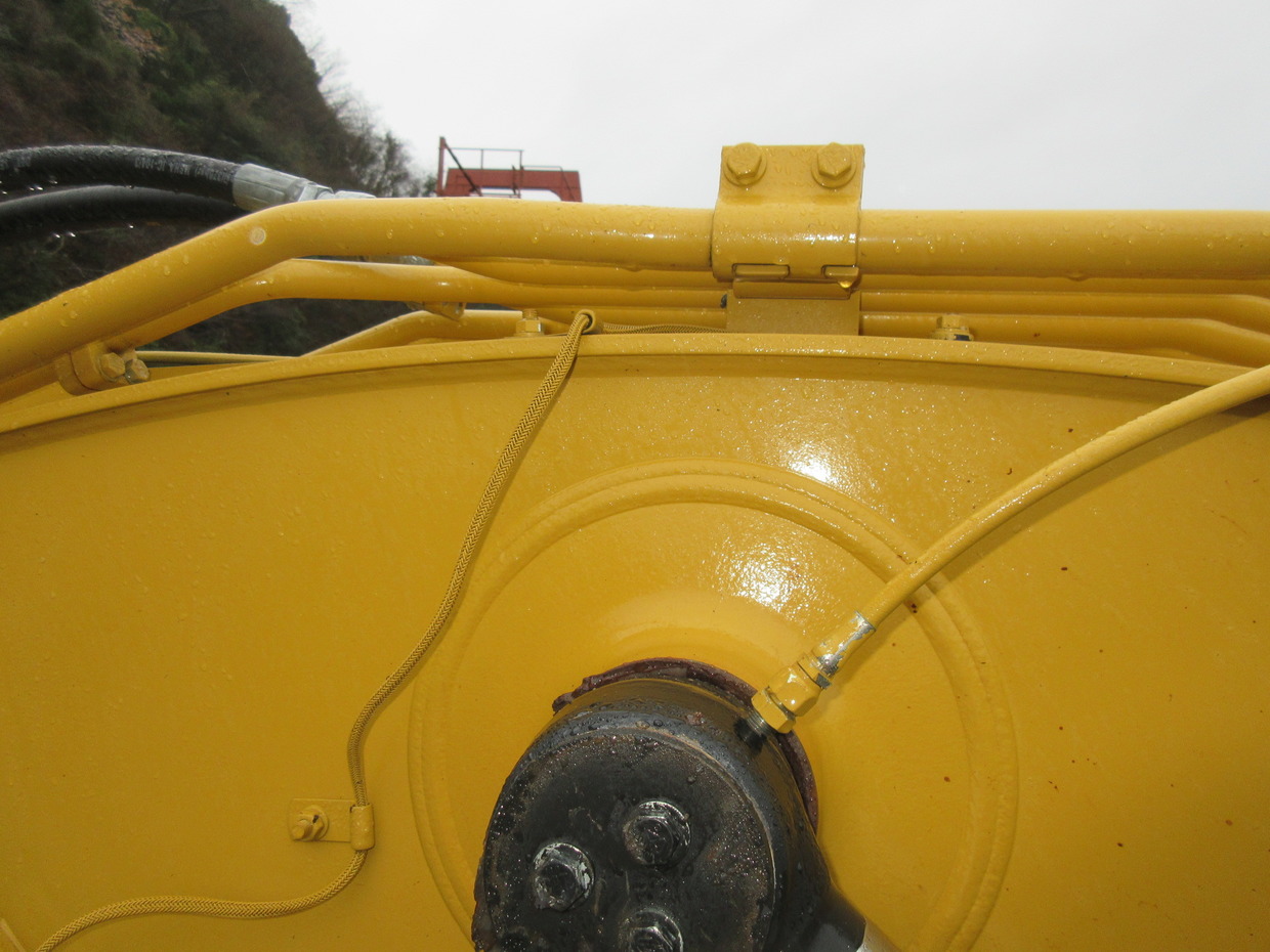 used construction machinery