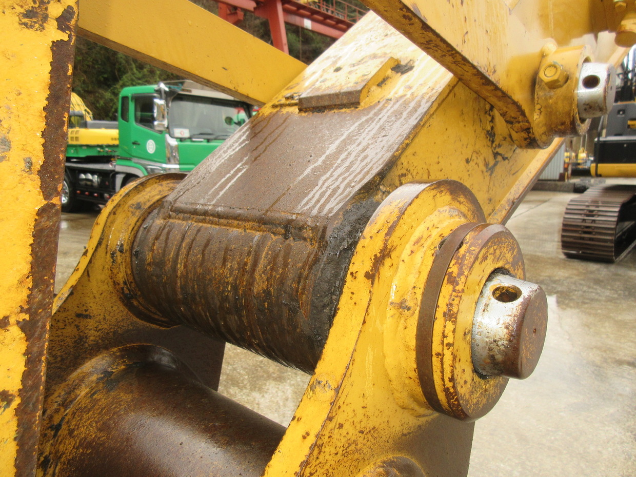 used construction machinery