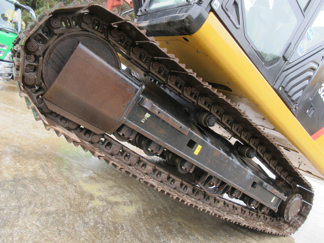 used construction machinery