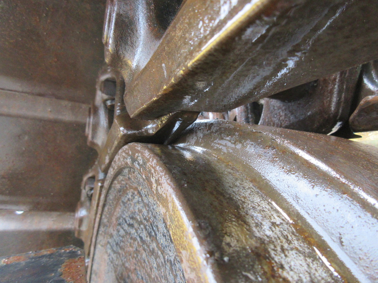 used construction machinery